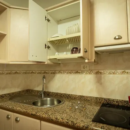 Appartement Fantastico De 1 En El Pris