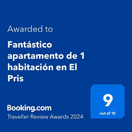 Fantastico De 1 En El Pris דירה
