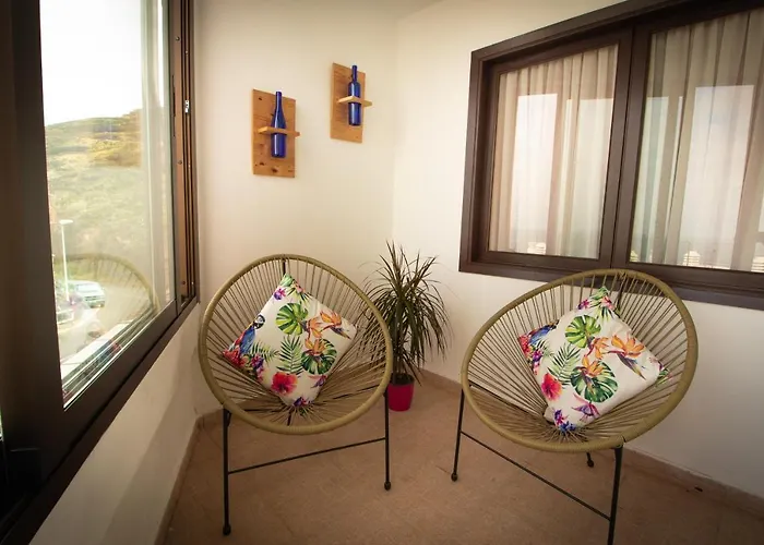 Fantástico De 1 Habitación En El Pris *