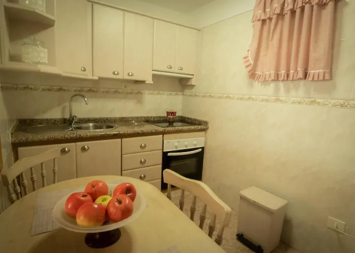 Fantástico De 1 Habitación En El Pris *