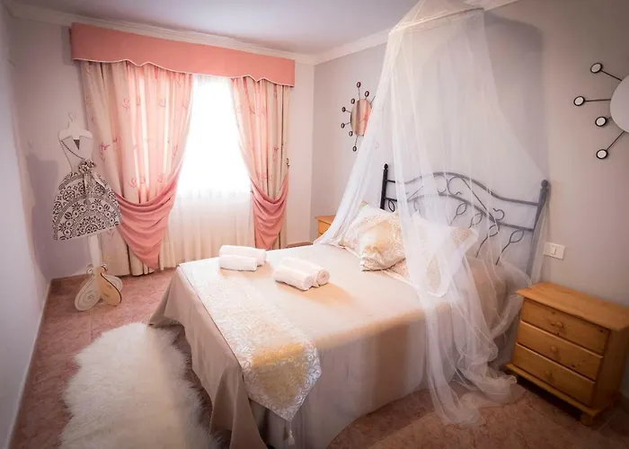 Fantástico De 1 Habitación En El Pris * Tacoronte