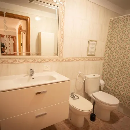 Fantastico De 1 En El Pris Apartment *
