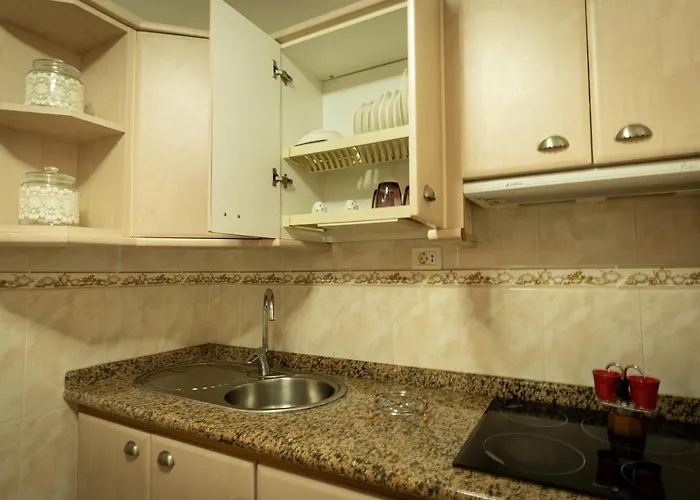Apartman Fantastico De 1 En El Pris