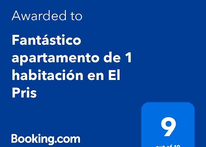 Fantastico De 1 En El Pris Apartman
