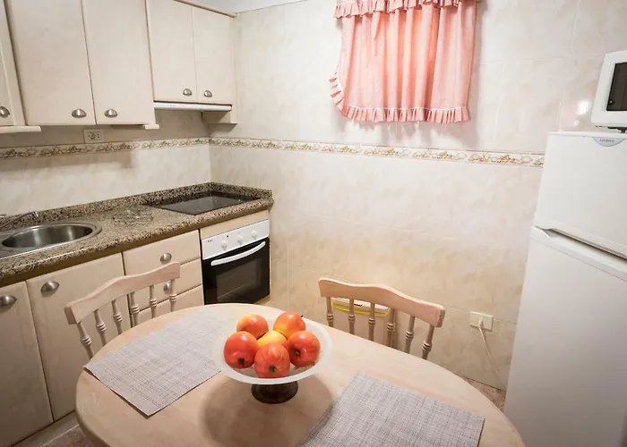 Apartman Fantastico De 1 En El Pris